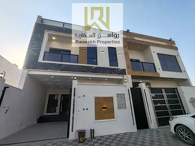 Townhouse for Sale in Ajman – Al Yasmeen  Discover this spacious and modern townhouse located in the prime area of Al Yasmeen, Ajman.   Property Featu