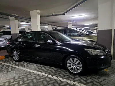 Honda Accord 2011 (GCC SPECS)