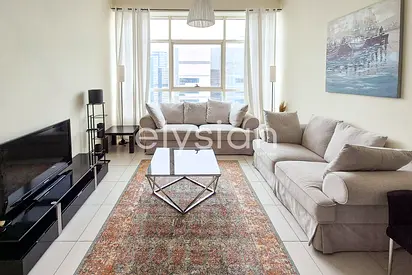 Marina View | Vacant Now | Furnished