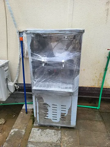 2 tap Water cooler