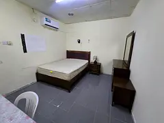 Furnished family room for rent in Al Jafiliya