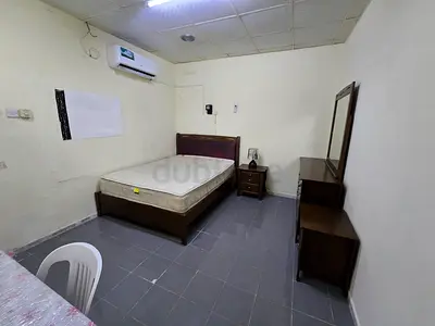 Furnished family room for rent in Al Jafiliya