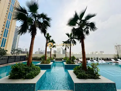 Modern 1-BR Home | Big Balcony | Expansive Layout