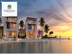 Option Pay By Crypto | Full Sea View | 300% ROI | 10% Down Payment