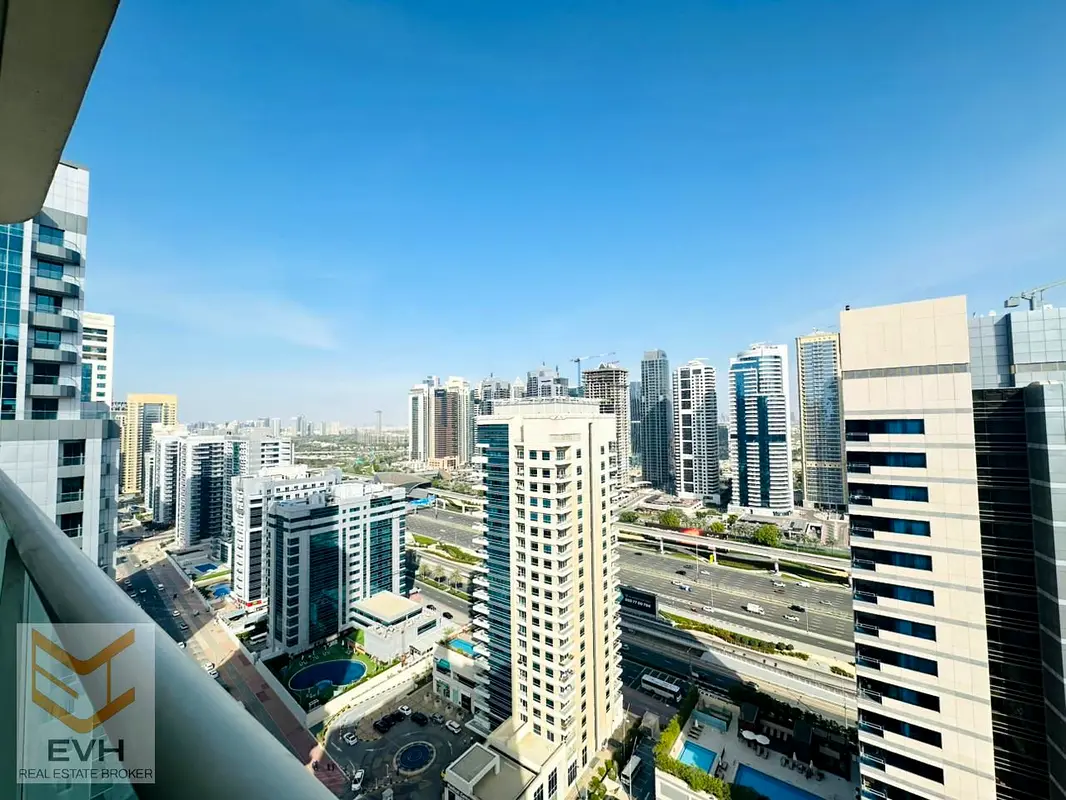 Furnished 2BR Apartment | Marina & City Views | Marina View Tower A