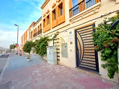 Premium 4br villa available now with maids room perfect location