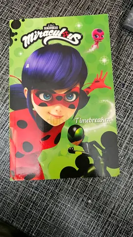 Miraculous Ladybug Children’s Book (illustrated)