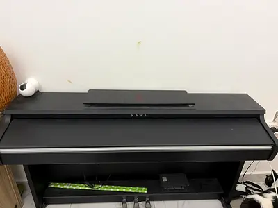 Kawai Digital Piano - Black Console (Good Working Condition)