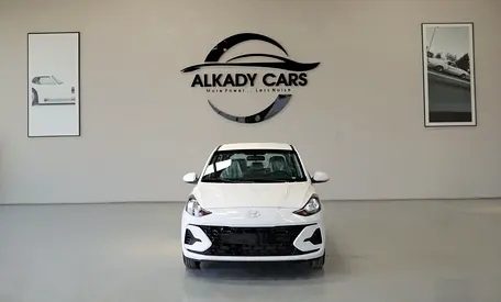 Hyundai Grand i10 2026 – High GCC Specification