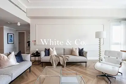 Renovated | Fully Furnished | High Floor