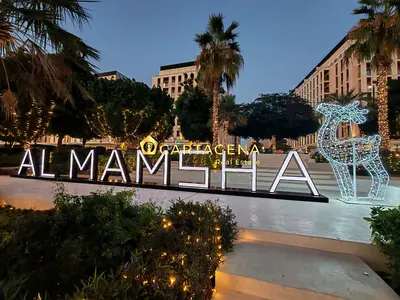 Spacious 2 Bedroom | Prime Location | Mamsha by Alef
