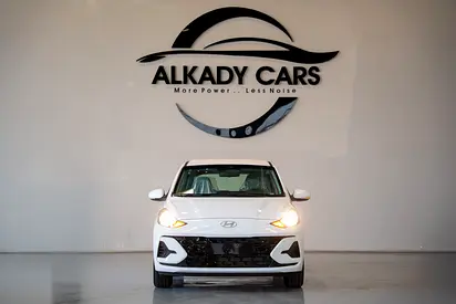 Hyundai Grand i10 2026 – High GCC Specification