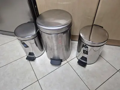 Brabantia Pedal Bins