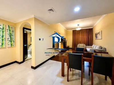 Chiller Free | Fully Furnished | 02 Bedroom | Front of RTA Bus Stop