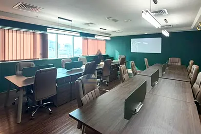 Chiller Free | Spacious Fitted Office | Pantry