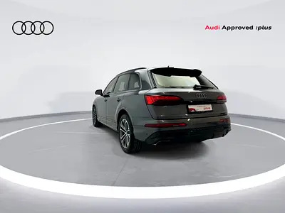 2025 AUDI Q7 缩略图 2
