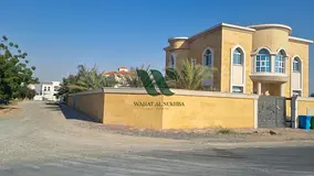 🏡 Luxury Villa for Sale in Al Rahmaniya – Sharjah (Prime Corner Location)