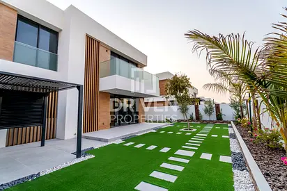 Saadiyat Dunes | Landscaped Villa Ready to Move In