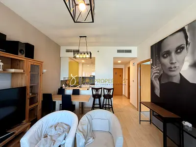 FULLY FURNISHED | HIGH FLOOR | COMMUNITY VIEW