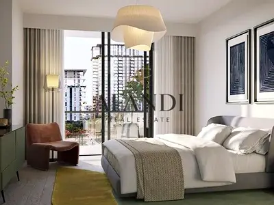 Luxury 1BR | City Walk | Prime Living