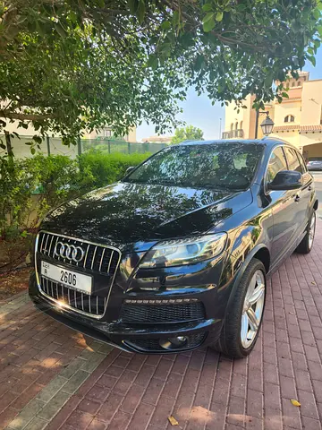 Audi Q7