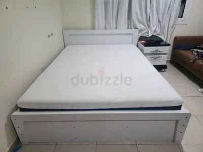 New Bed with mattress