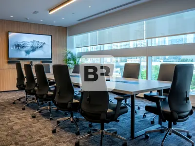 Fitted & Furnished | 24/7 Access | JLT