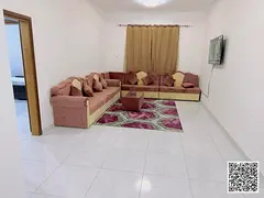 ✨ Luxury apartment for monthly rent, one bedroom and a hall with an open view, fully furnished wit