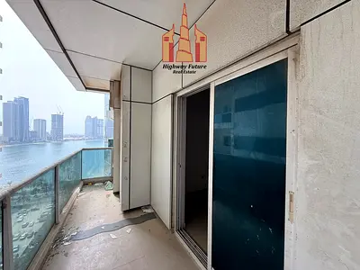 Hot Deal 2BHK | Balcony | Parking | Gym Pool | Easy Access to Dubai | 55K