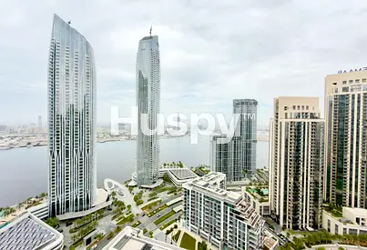 High Floor | Unfurnished | Vacant