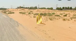 Residential investment land for sale in Al-Dabdaba North