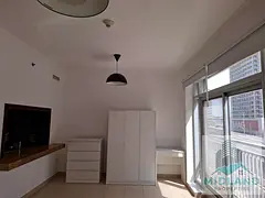 Spacious Studio | Pool View | Unfurnished | Ready to Move In