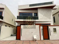 A unique opportunity to buy a 5-bedroom villa with a modern design, including all fees, in the prest