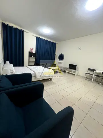 Urban Nest Living” | Furnished Studio | Ready to Move