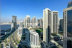 High Floor | Furnished | Vacant