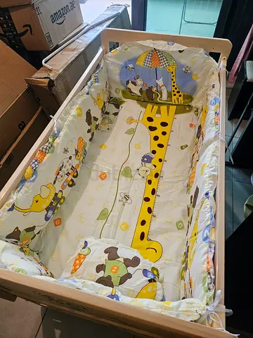 baby crib baby bed
