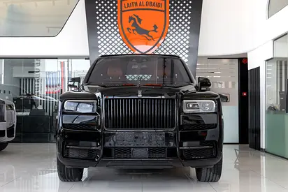 2022 ROLLS-ROYCE CULLINAN — миниатюра 2