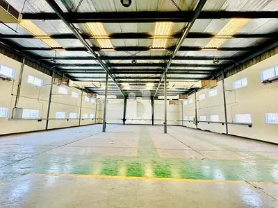STANDALONE | VACANT | HUGE OPEN YARD | 500KW