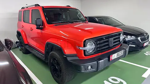 2026 Tank 300 HEV Conquerer Edition (Full Option)