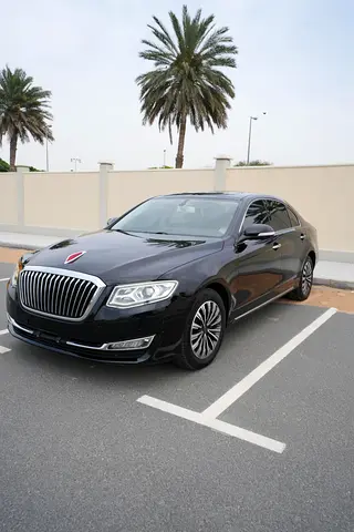 Hongqi H7 Comfort 2019 - GCC Specs - Excellent Condition