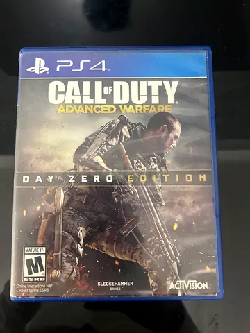 Call of Duty: Advanced Warfare - Day Zero Edition (PS4)
