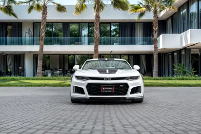 2023 Chevrolet CAMARO 照片 4