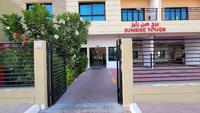 STUDIO for rent | with Balcony | Family Only | Dip 2