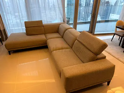 Premium quality L shape sofa