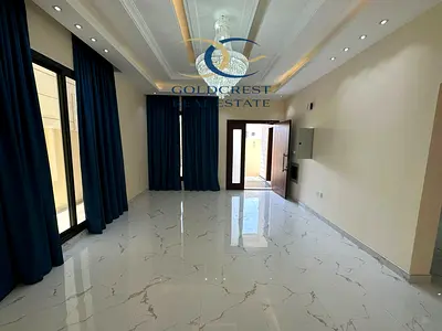 BRAND NEW  5 BEDROOMS LUXURY  VILLA AL YASMEEN AJMAN