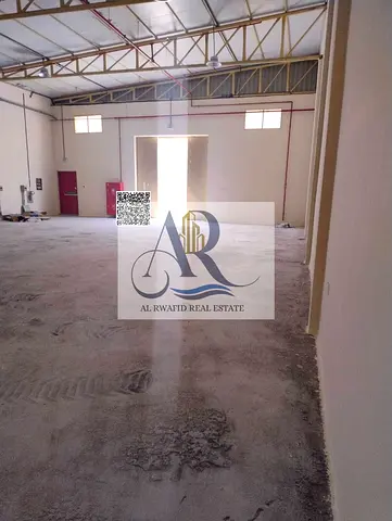 🏭 Warehouse for Rent in Umm Al Quwain