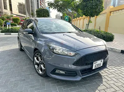 QUICK SALE Ford Focus ST - GCC Model