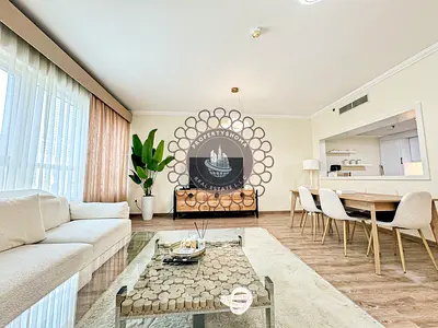 Ac free Furnished Exclusive|1Bedroom| Lake view