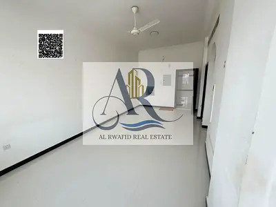 2 bedrooms and a living hall for annual rent on Sheikh Ammar Street.