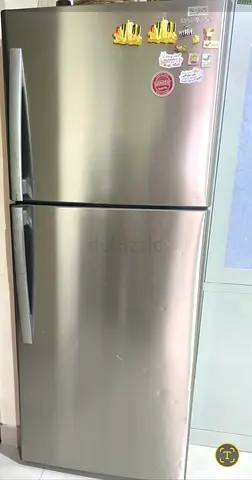 Silver Refrigerator for Sale